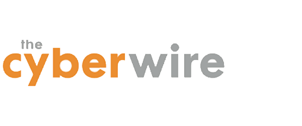 The Cyber Wire logo